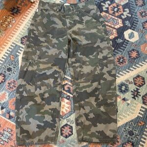 Citizens of Humanity Marcelle Incognito cargo pants - size 29